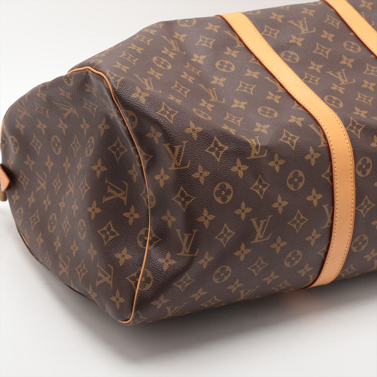 Louis Vuitton Monogram Keepall 55 M41424