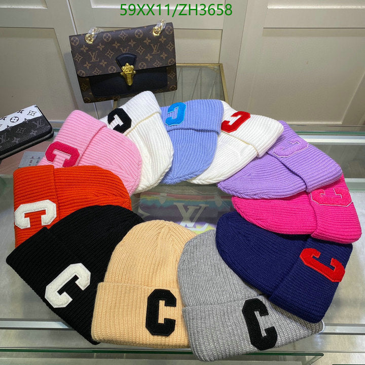 SAMC - COL Caps & Hats - 323