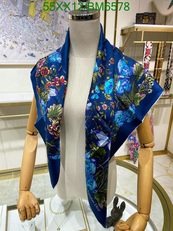 SAMC - DOR Scarves - 080