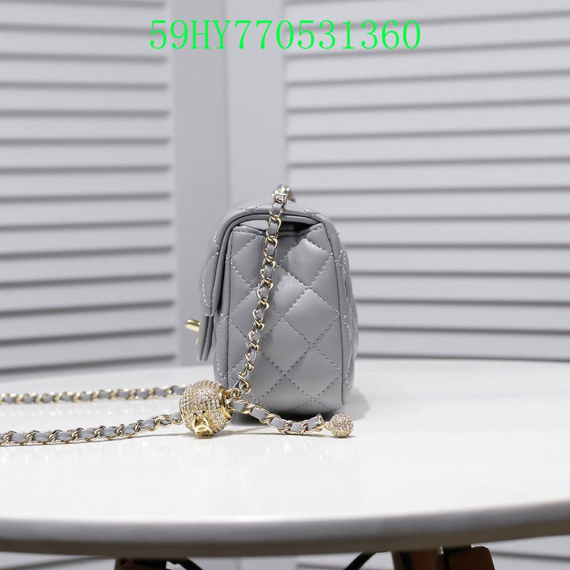 Satchel Bags - CHL Bags - 5148