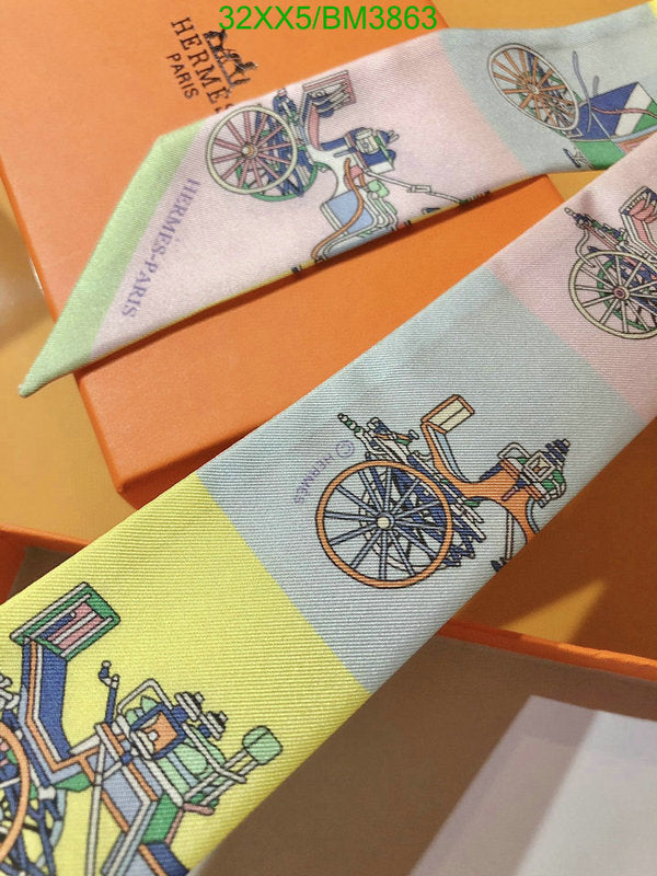 SAMC - HMS Scarves - 303