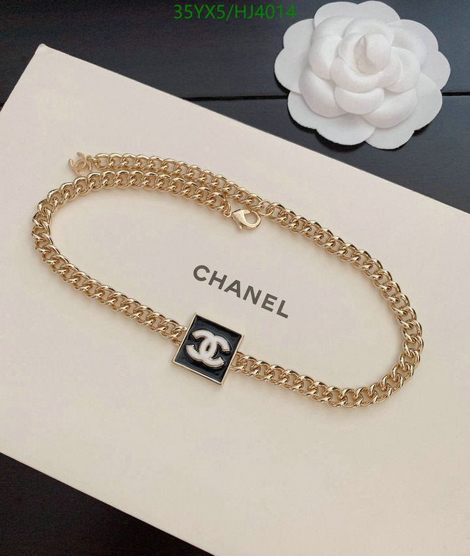 SAMC - CHL Jewelry Necklace - 125