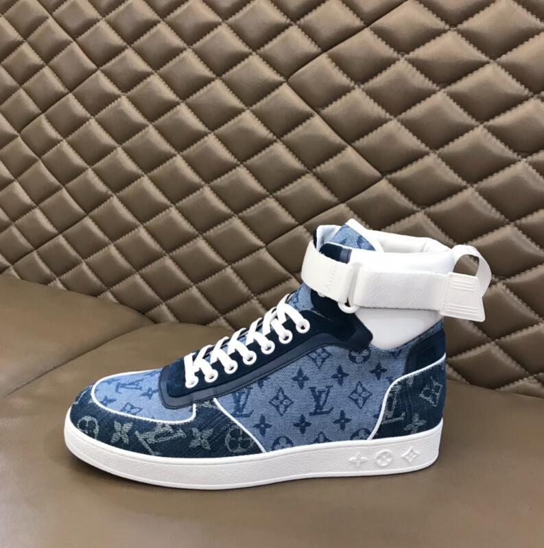 Glamy - LOV Men Shoes - 1556