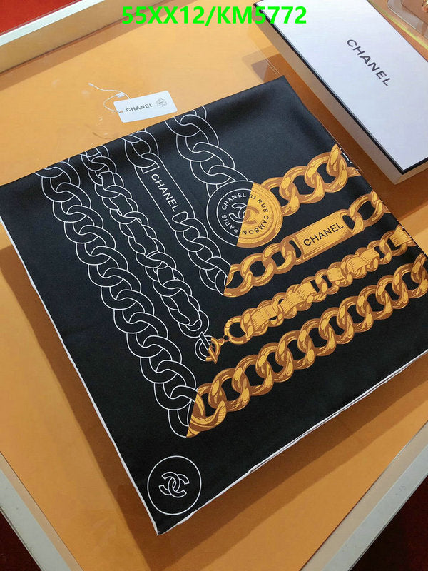 SAMC - CHL Scarves - 079
