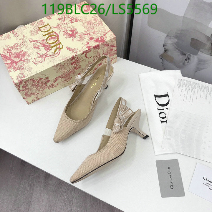 SAMCC - DOR Women Shoes - 2391