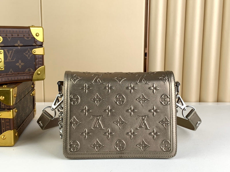 Satchel Bags - VL Bags - 2811