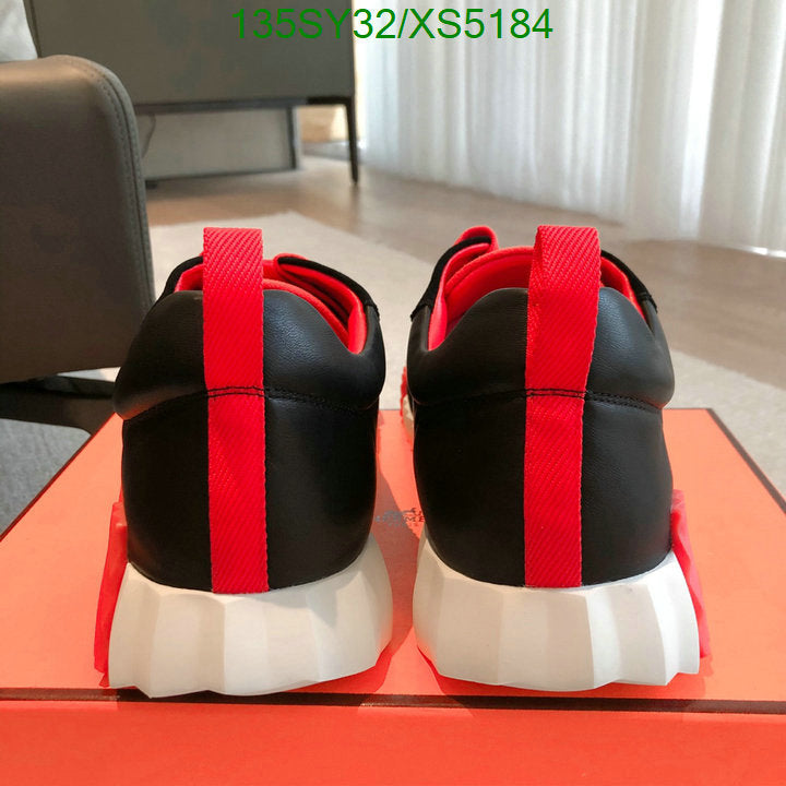 SAMC - HMS Men Shoes - 597