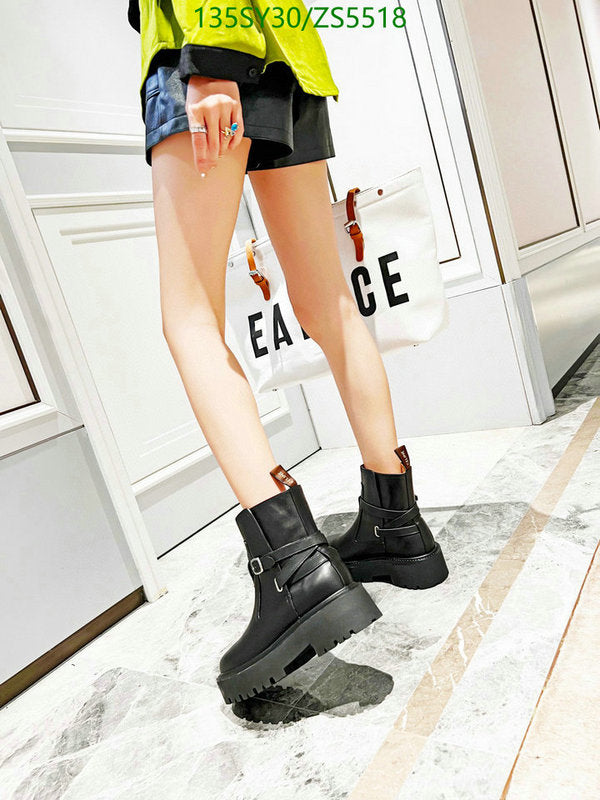 SAMC - COL Women Boots - 079