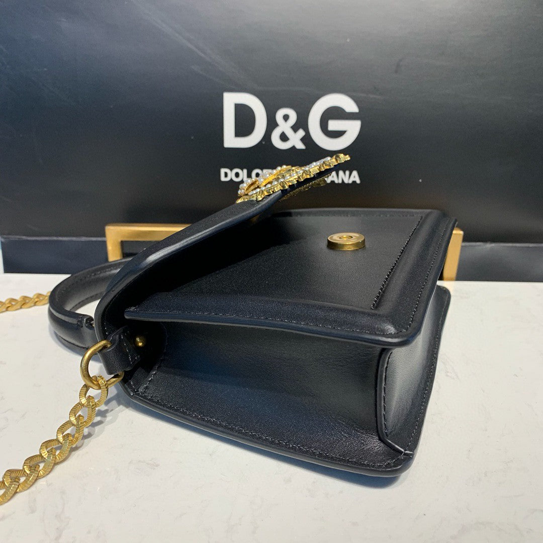 GLAMI Small Devotion BagÃ‚Â Black For Women 7.5in/19cm GLAMI GLAMI6711AV89380999