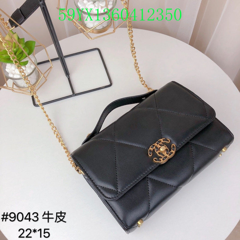 Satchel Bags - CHL Bags - 5421