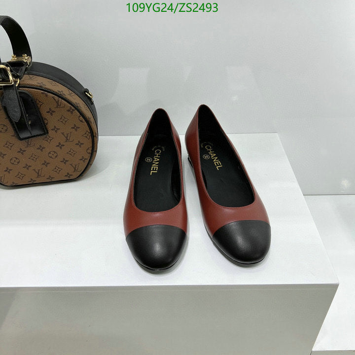 SAMC - CHL Women Shoes Ballet - 324