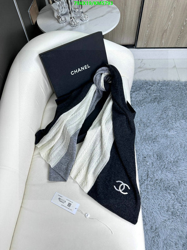SAMC - CHL Scarves - 058