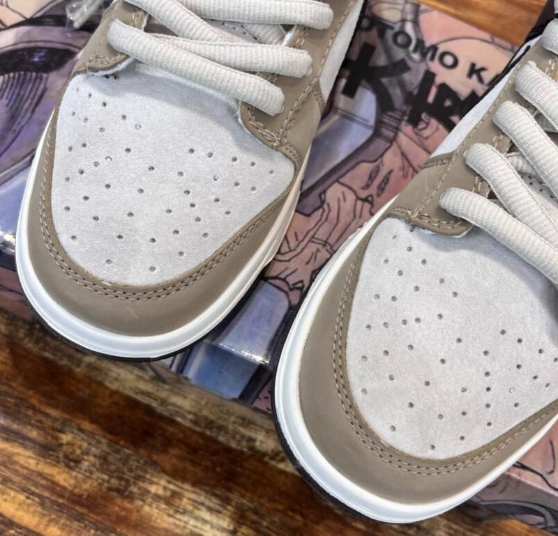 SAMC - NKE Shoes - 850