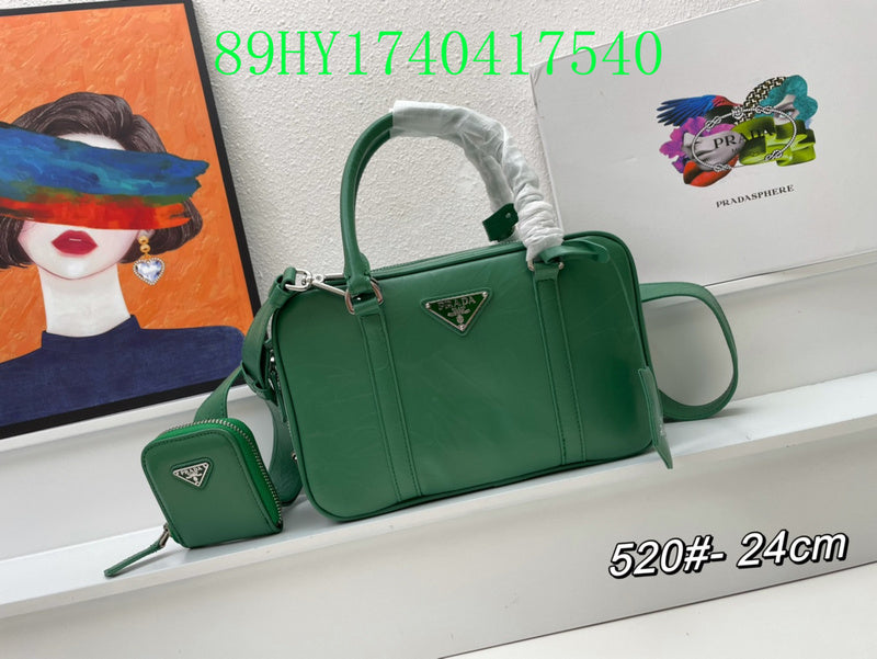 Satchel Bags - PDA Bags - 3403