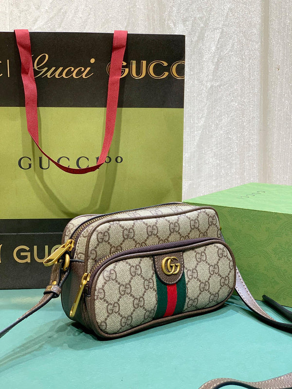 Satchel Bags - GCI Bags - 1540