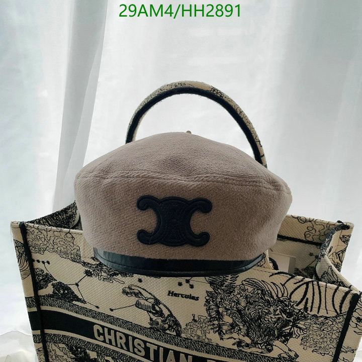 SAMC - COL Caps & Hats - 259