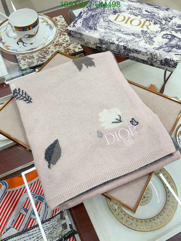 SAMC - DOR Scarves - 230