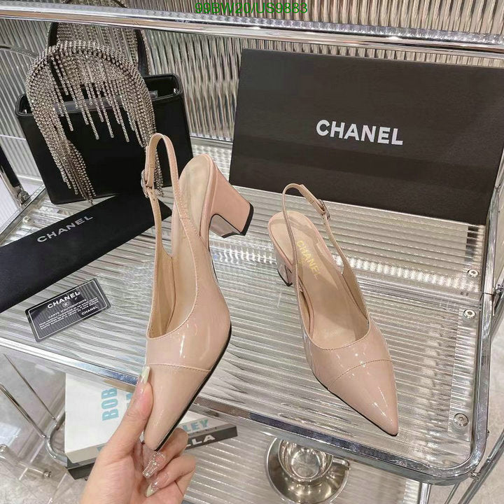 SAMC - CHL Women Shoes High Heels - 083