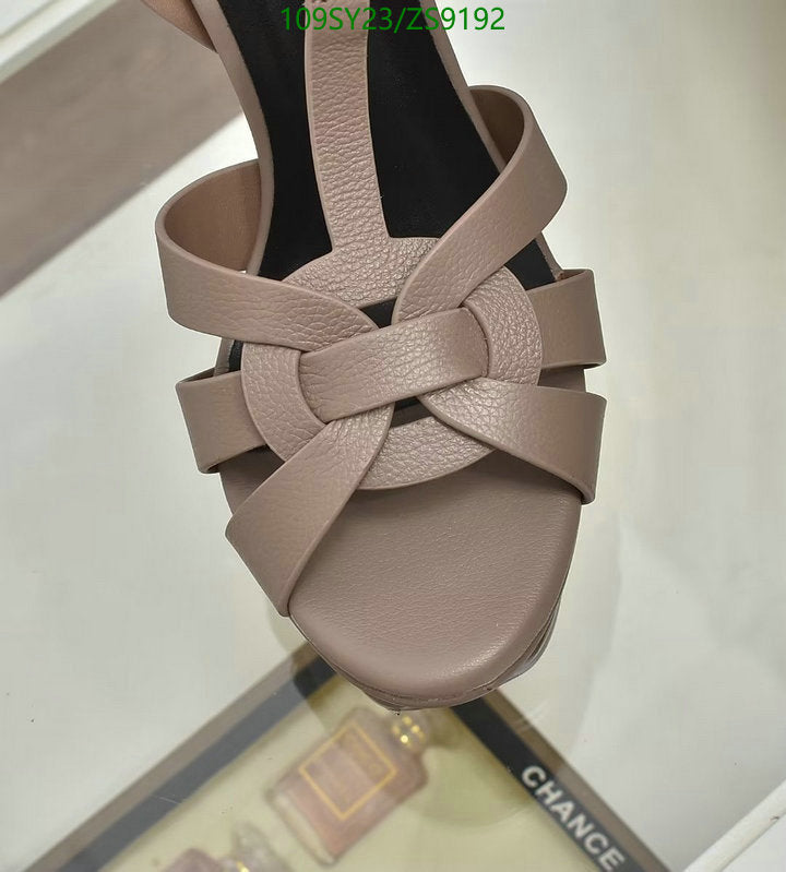 SAMC - YLS Women Shoes - 081