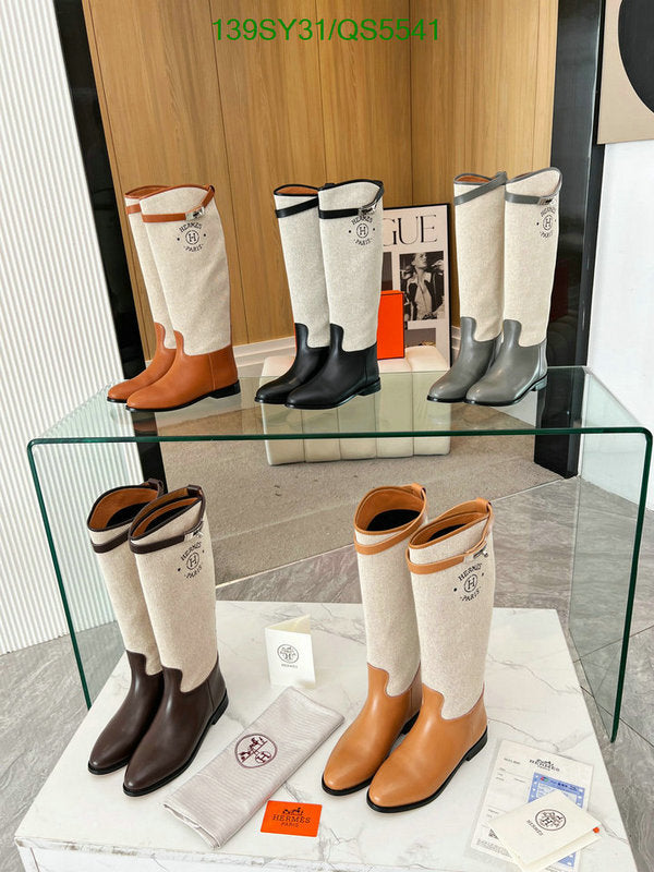 SAMC - Mix Boots - 549