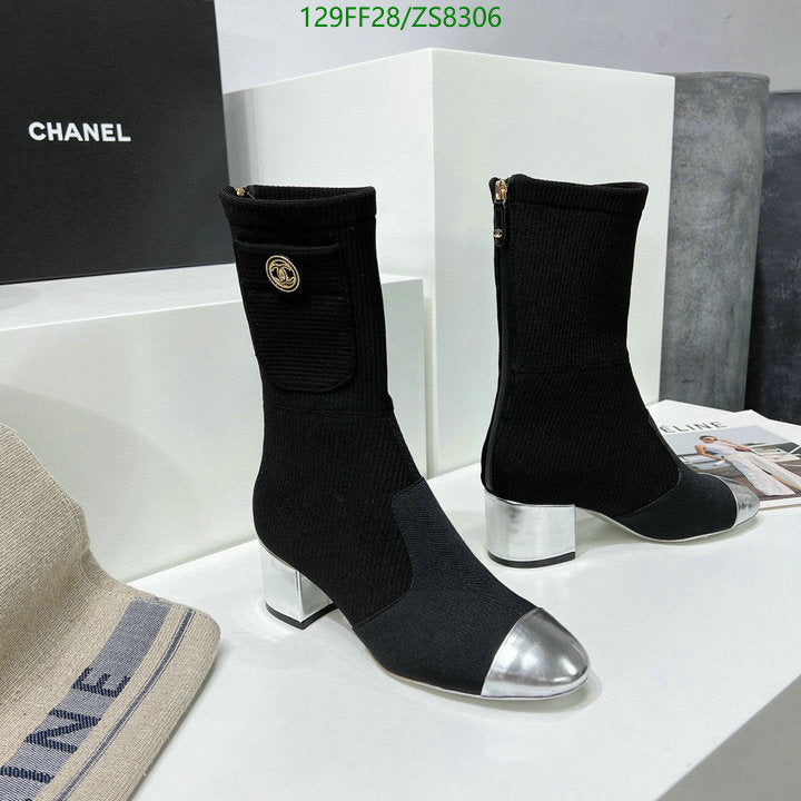 SAMC - Mix Boots - 234