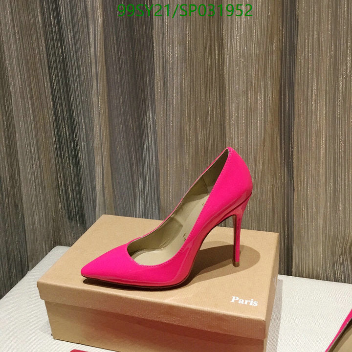 SAMC - CBL Women Shoes - 174