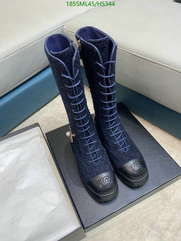 SAMC - Mix Boots - 056