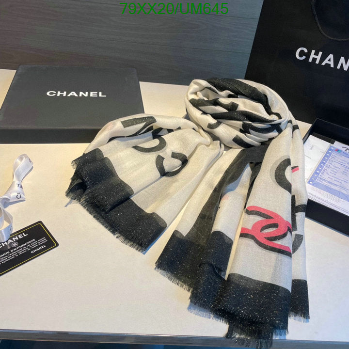 SAMC - CHL Scarves - 498