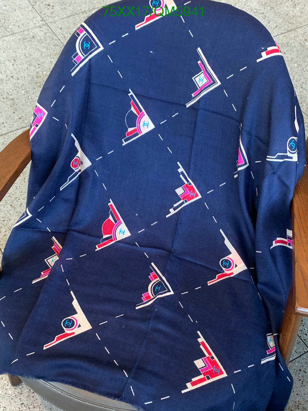 SAMC - CHL Scarves - 617