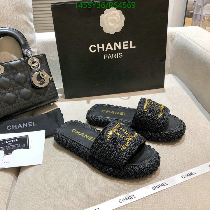SAMC - CHL Women Shoes Slippers - 109