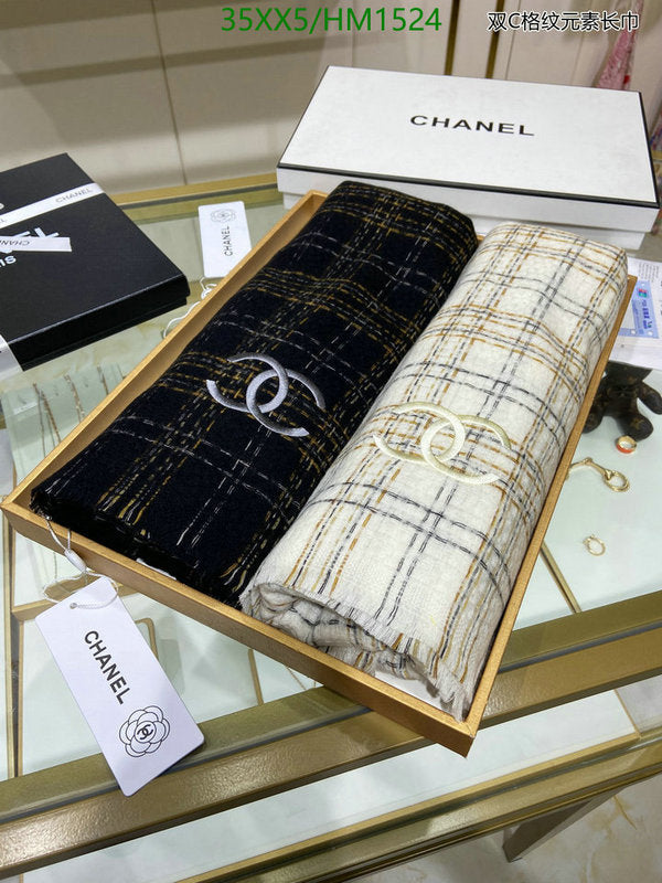 SAMC - CHL Scarves - 850