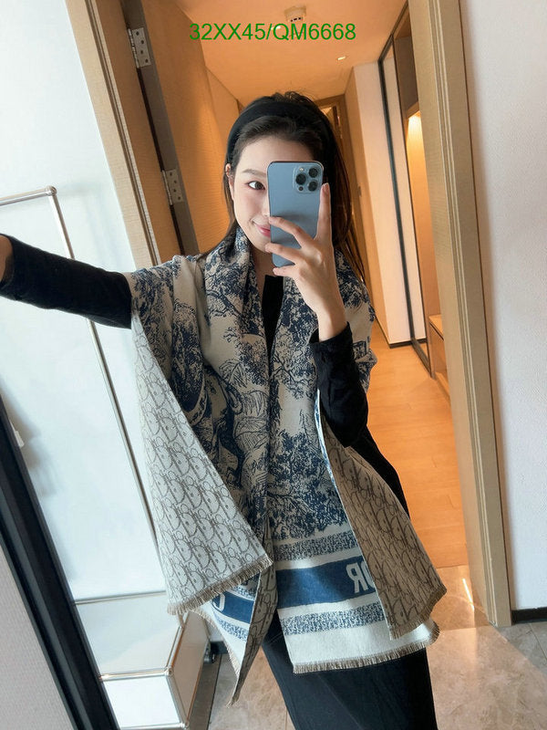 SAMC - DOR Scarves - 259