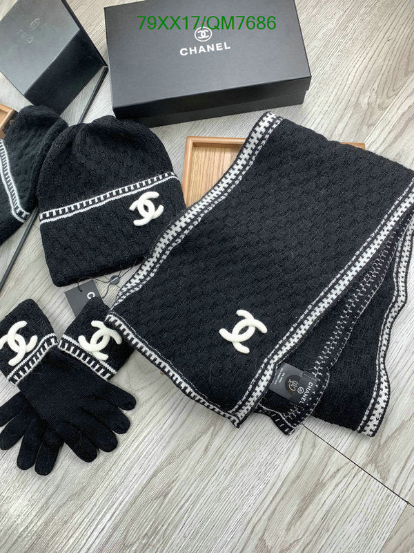 SAMC - CHL Scarves - 567