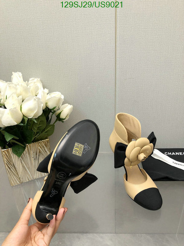 SAMC - CHL Women Shoes High Heels - 137