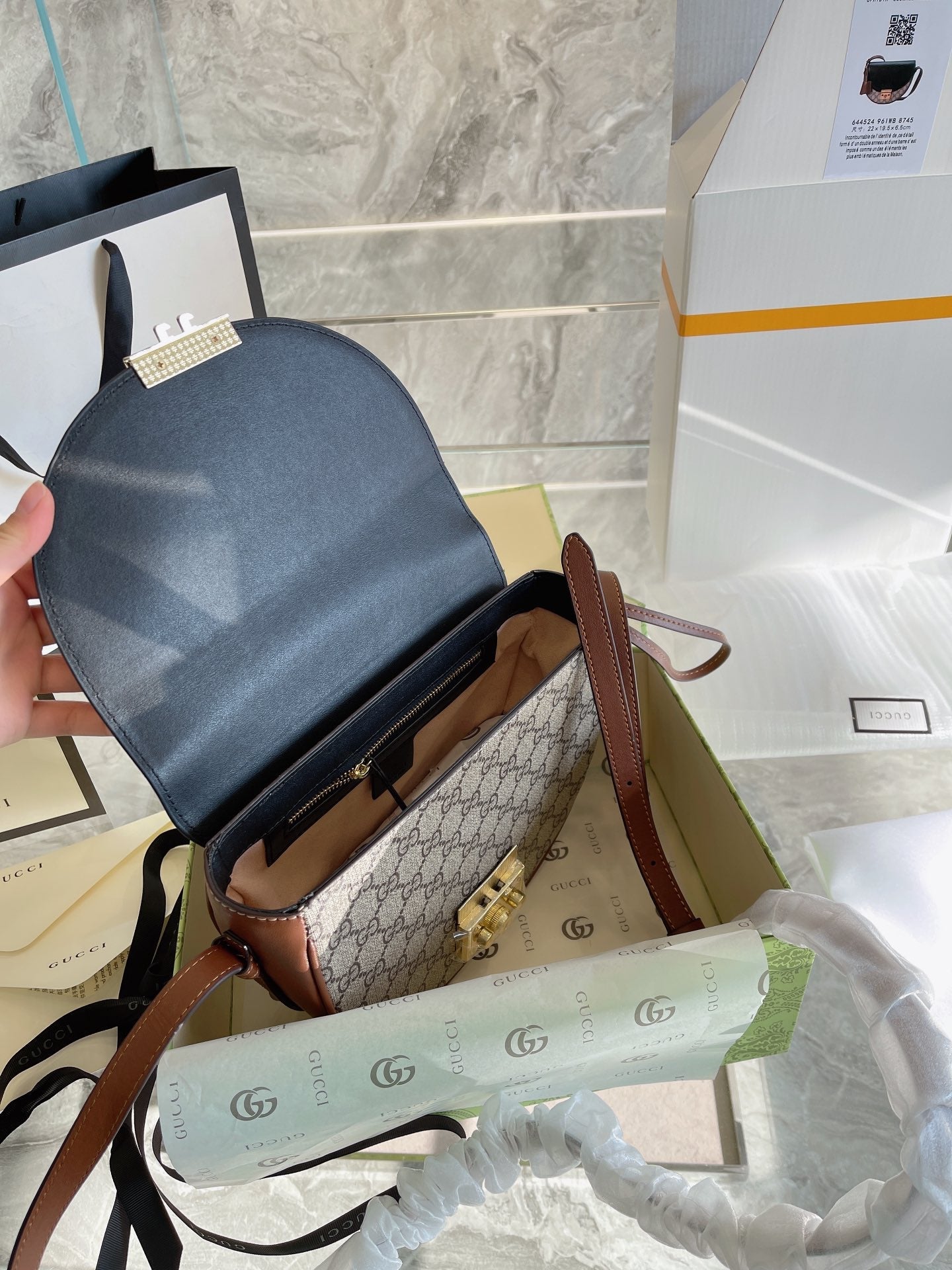 EN - NEW Arrival Bags GCI 223