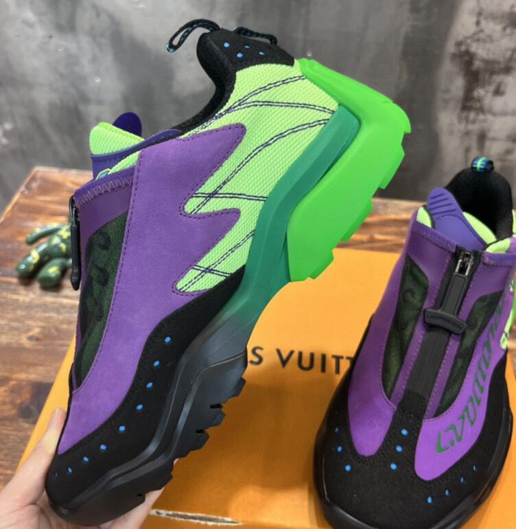 SAMC - LOV Men Shoes - 666