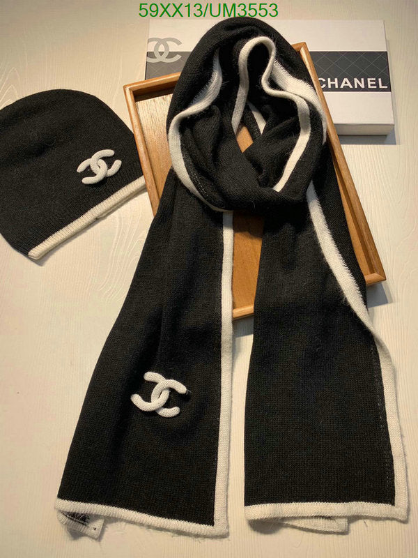 SAMC - CHL Scarves - 374