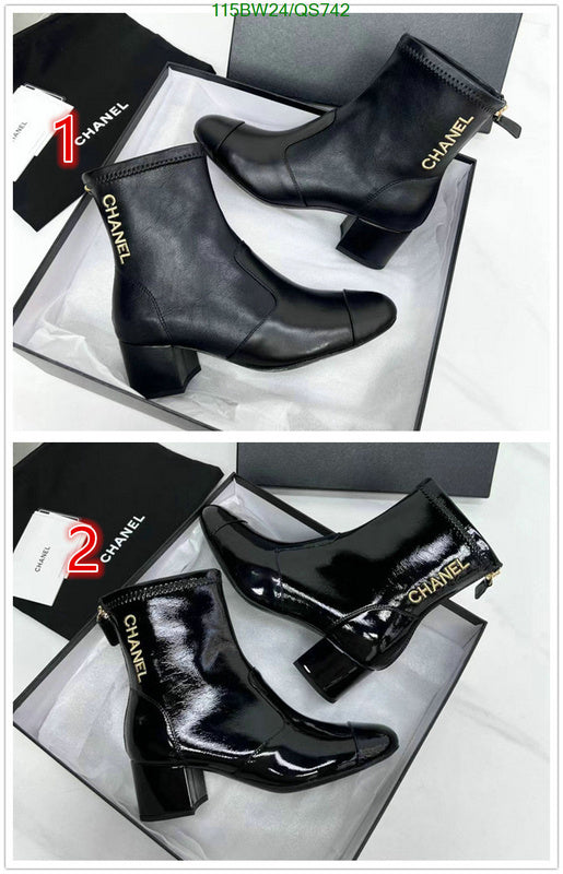 SAMC - Mix Boots - 101