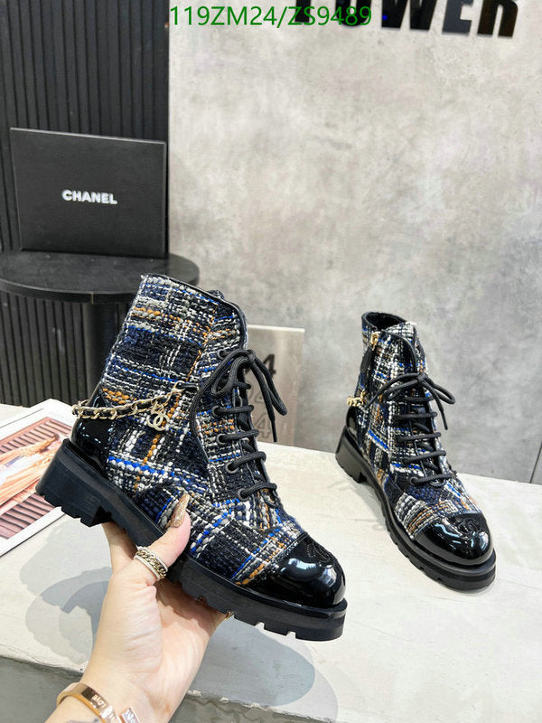 SAMC - Mix Boots - 183