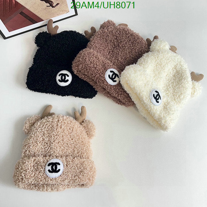 SAMC - CHL Caps & Hats - 042