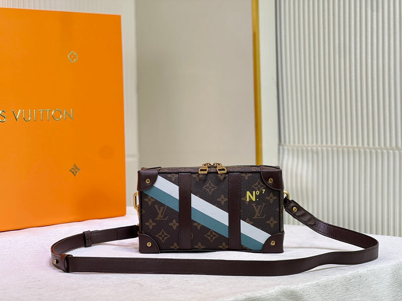 Satchel Bags - VL2 Bags - 1042