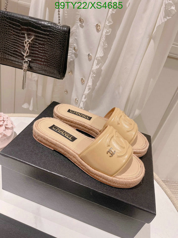 SAMC - CHL Women Shoes Slippers - 216