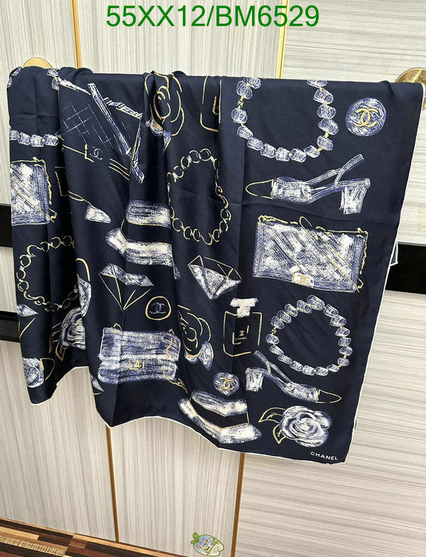 SAMC - CHL Scarves - 236