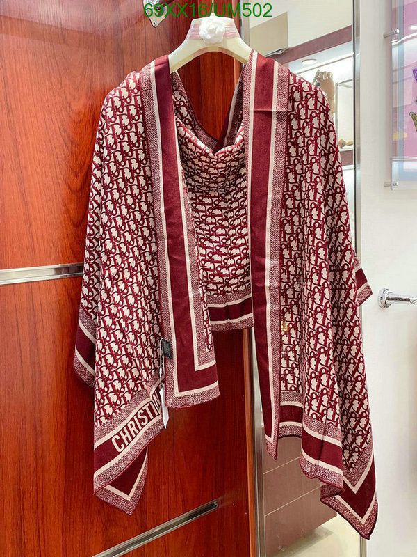 SAMC - DOR Scarves - 224