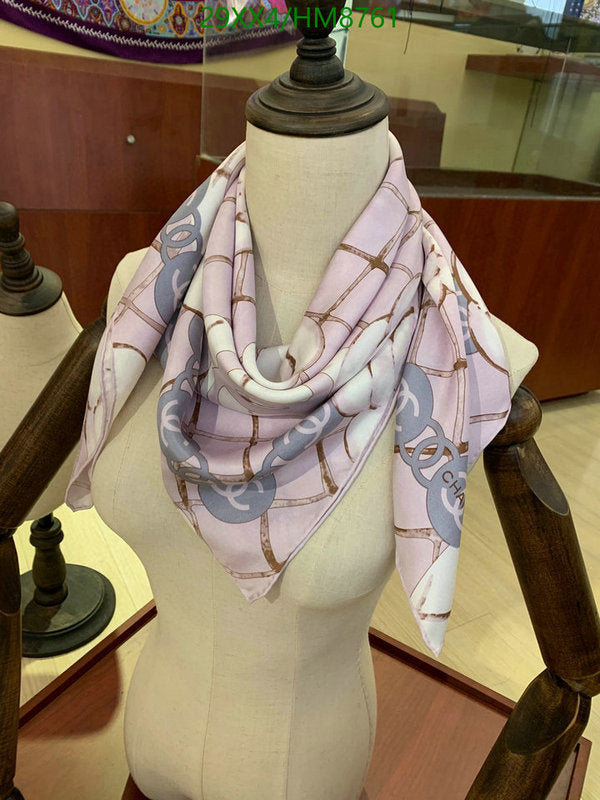 SAMC - CHL Scarves - 739