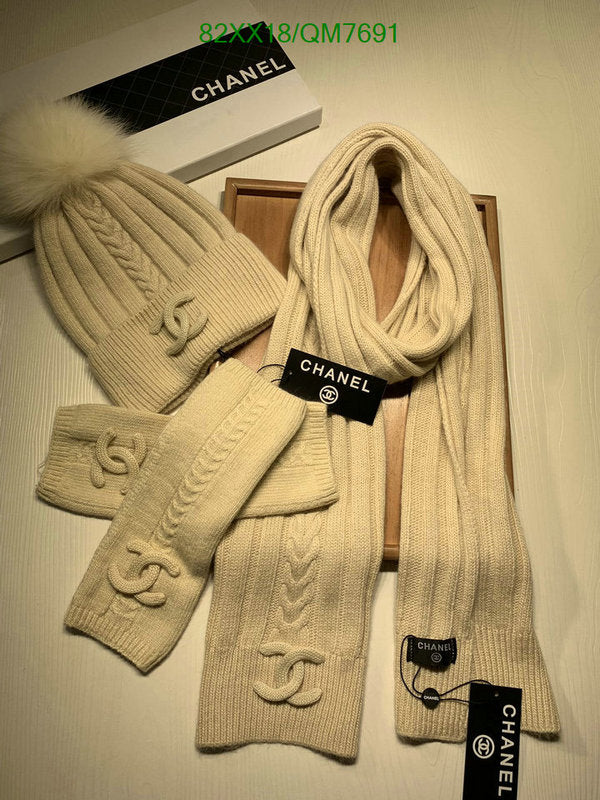 SAMC - CHL Scarves - 564