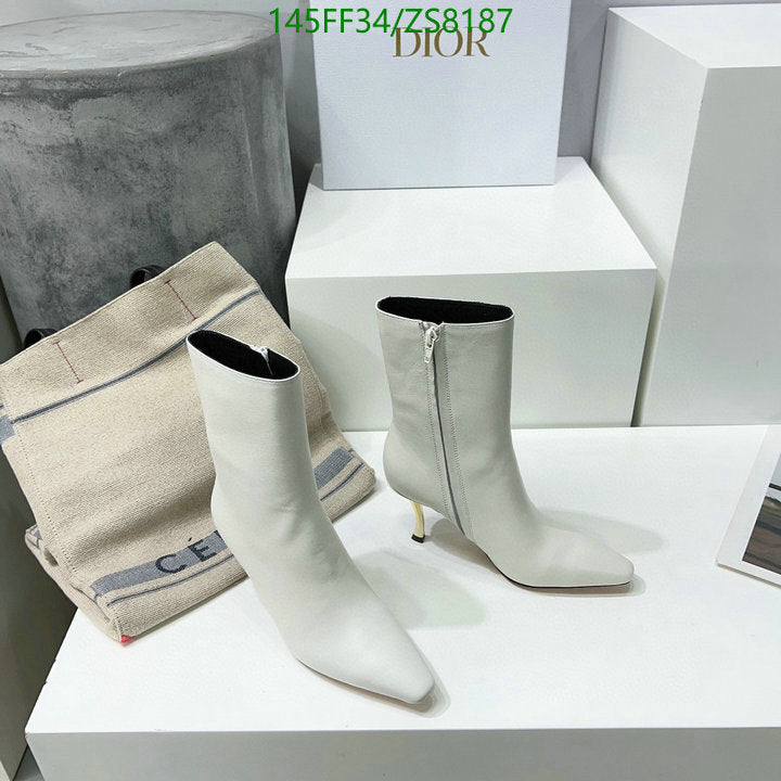 SAMC - Mix Boots - 617