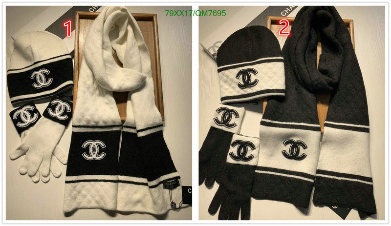 SAMC - CHL Scarves - 541