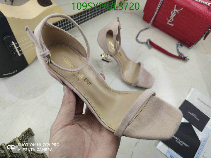 SAMC - YLS Women Shoes Heels - 097