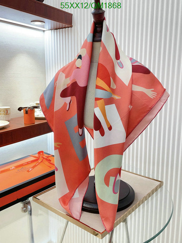 SAMC - HMS Scarves - 676